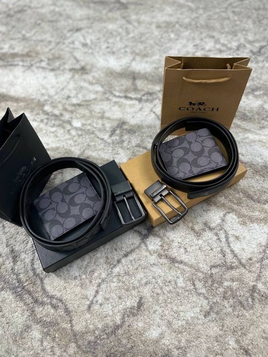 Набір Coach на подарунок