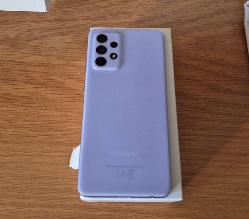 Smartphone Samsung Galaxy A52