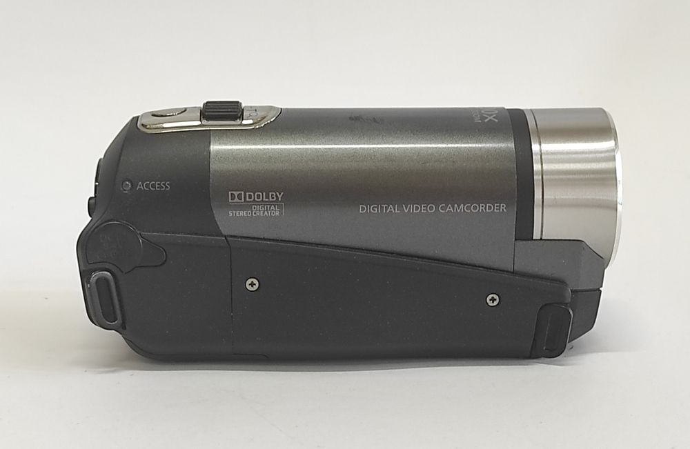 Видеокамера Canon Legria FS200