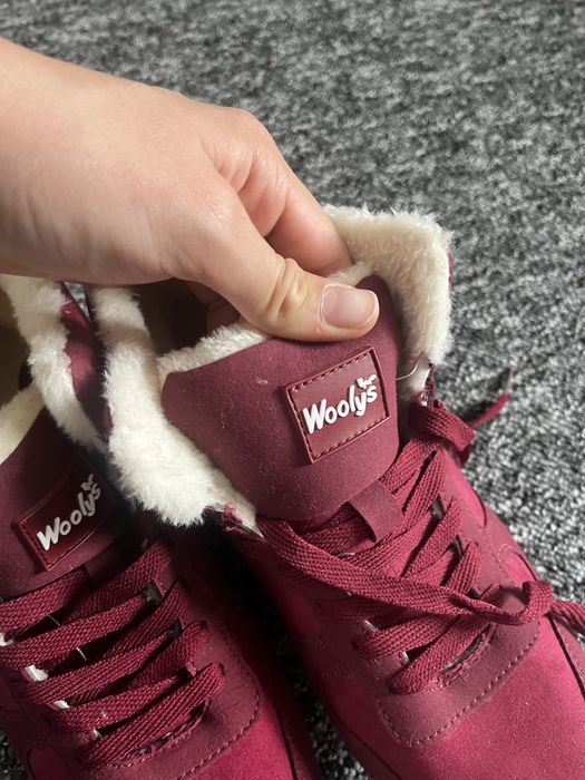 buty zimowe rozmiar 40