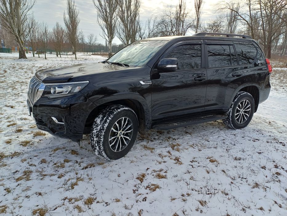 Продам TOYOTA Prado 150
