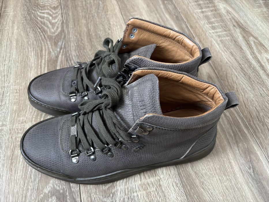 Чоловіче демесезонне взуття