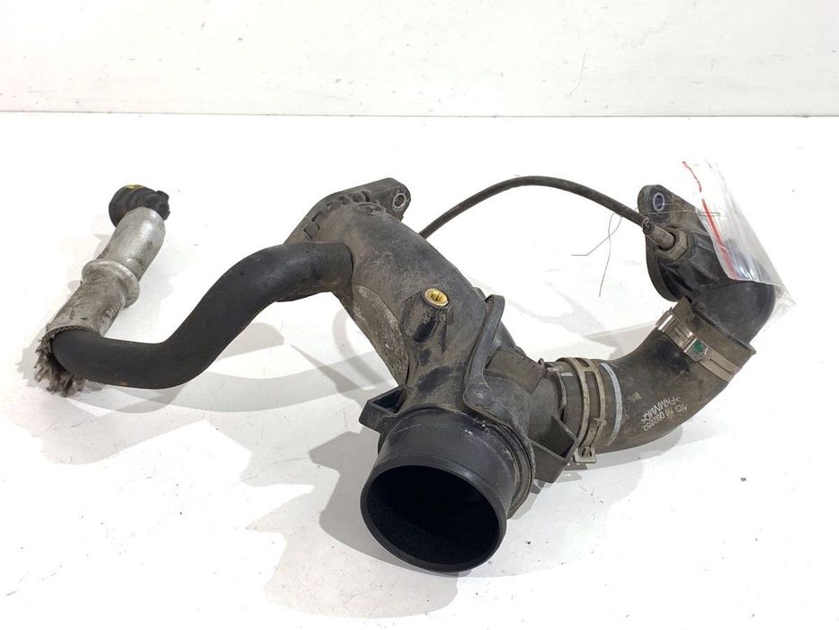 RURA TURBINY  RENAULT KADJAR (HA_, HL_) 2015 - 2022 1.5 dCi 110 (HLA3) 81 kW [110 KM] olej napędowy