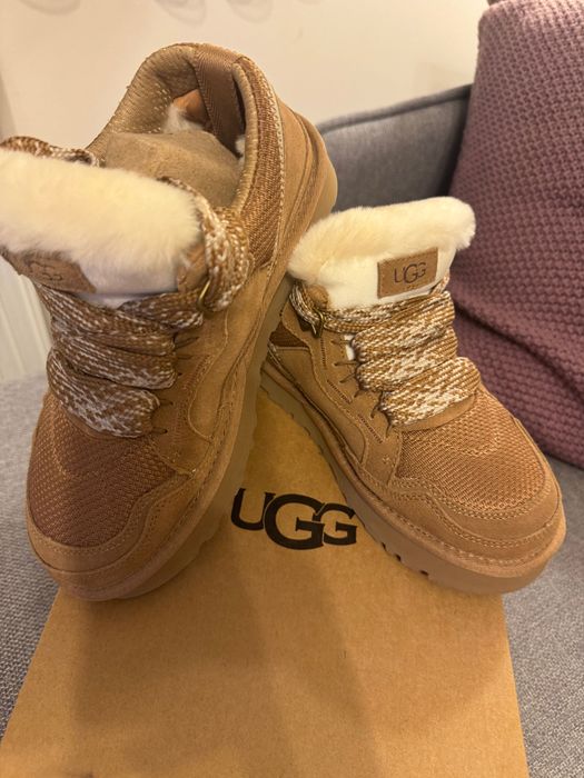 UGG 38 damskie kamel