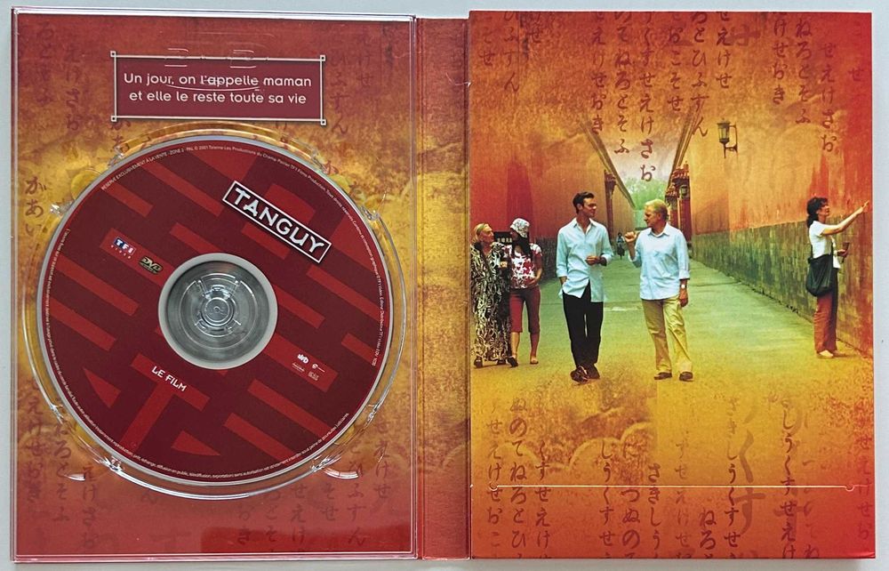 Tanguy - Étienne Chatiliez - DVD x 2