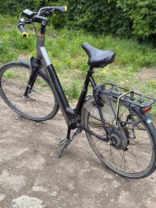Rower elektryczny Sparta ION