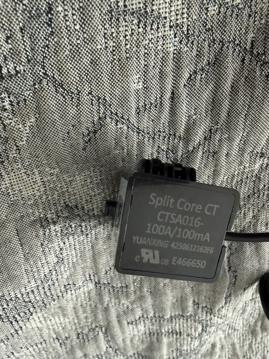 Трансформатор переменного тока Split Core CT CTSA016- 100A/100mA