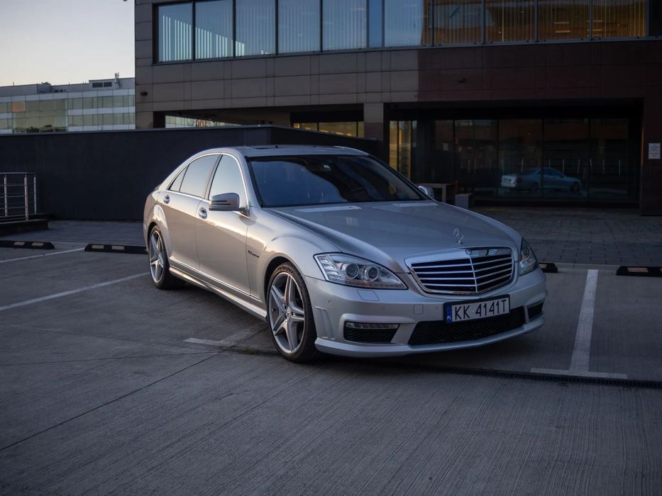 Mercedes-Benz Klasa S