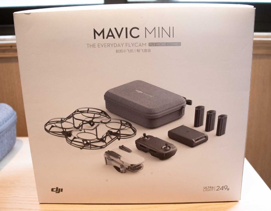 Dji Mavic Mini Ver os meus outros anúncios tbm.