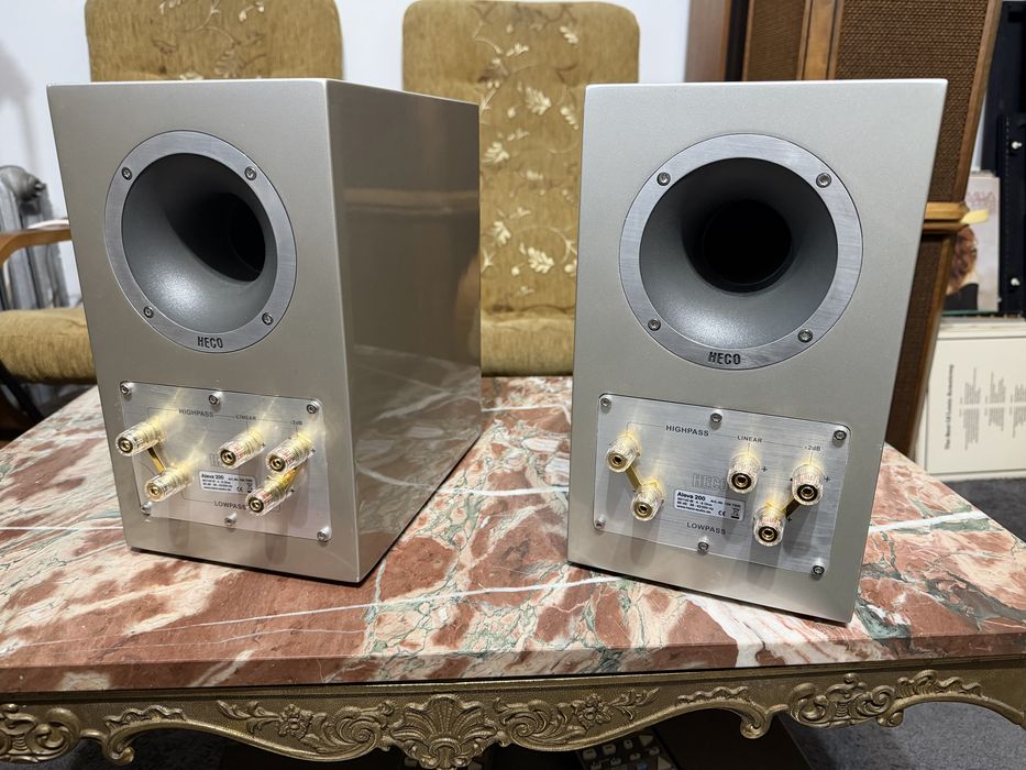 Heco Aleva 200 kolumny stereo