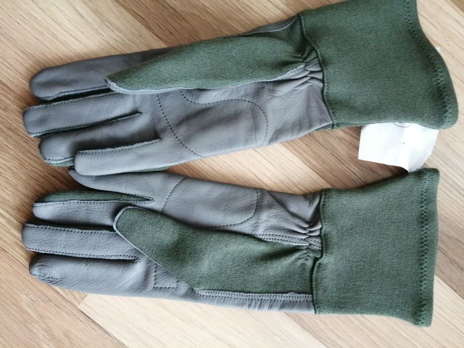 Rękawice rękawiczki taktyczne wojskowe wzór 619