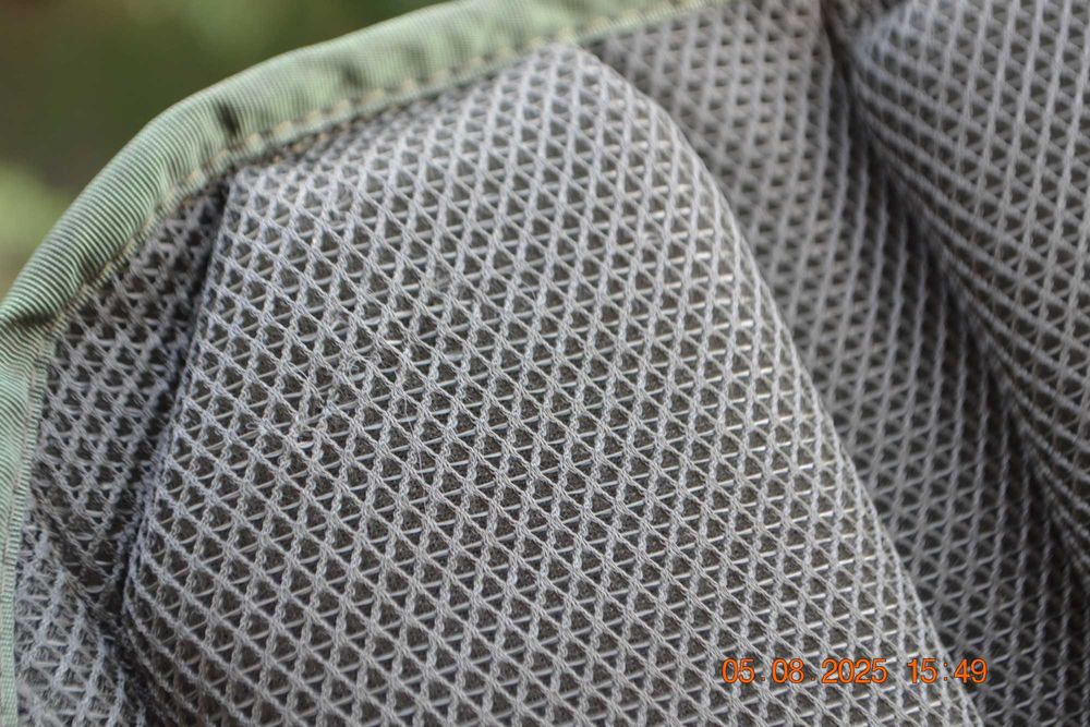 Демпфер "UKRTAC". Амортизирующая подкладка под бр-т "UT-Defence" 36х31