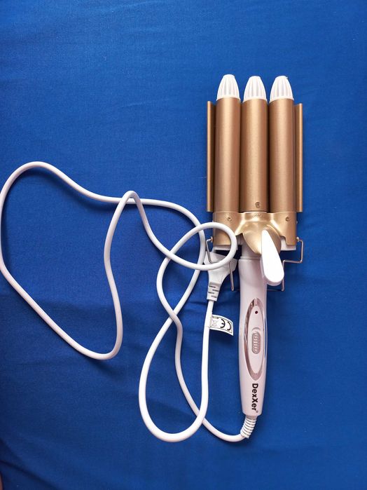 Prostownica i falownica do włosów