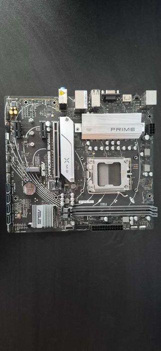 Материнська плата Asus PRIME B650M-K