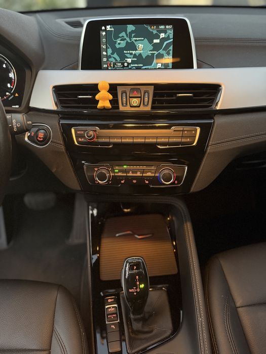 BMW X2 16 d sDrive Auto (Como novo)