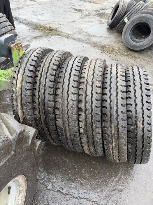 Opony 7.50-18 ARMOUR 16PR