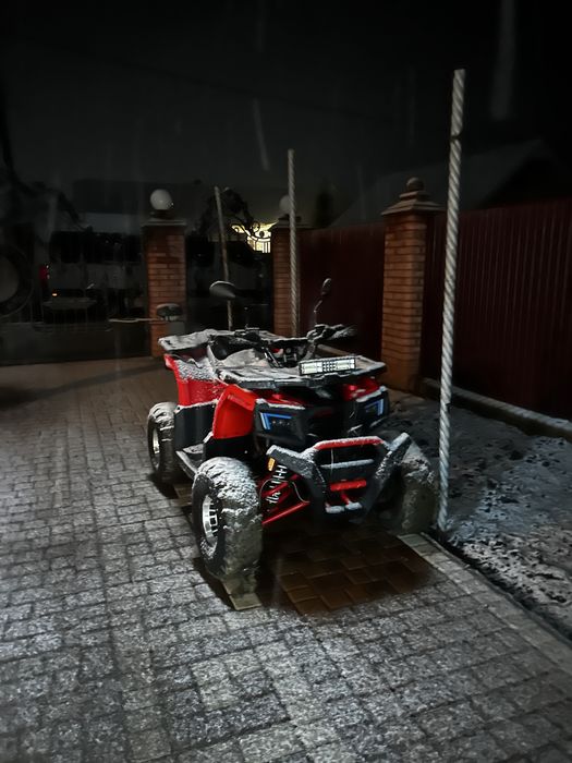 Forsage moto 150cc опис