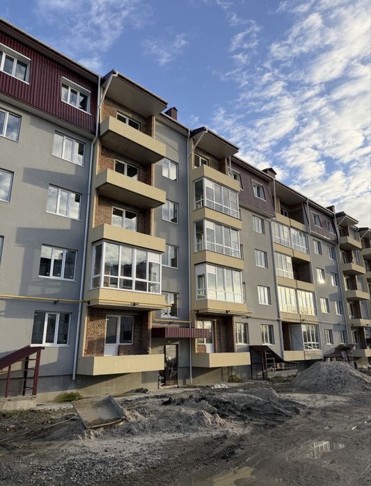 Продаж 1 кімнатної квартири від забудовника