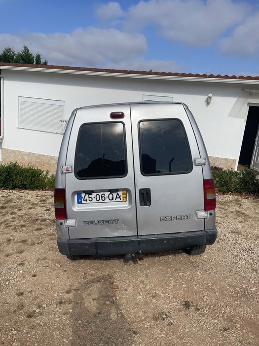 Pegeout expert 2.0 hdi
