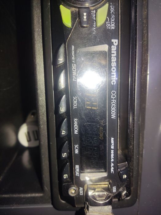 Panasonic rxCQ 300w