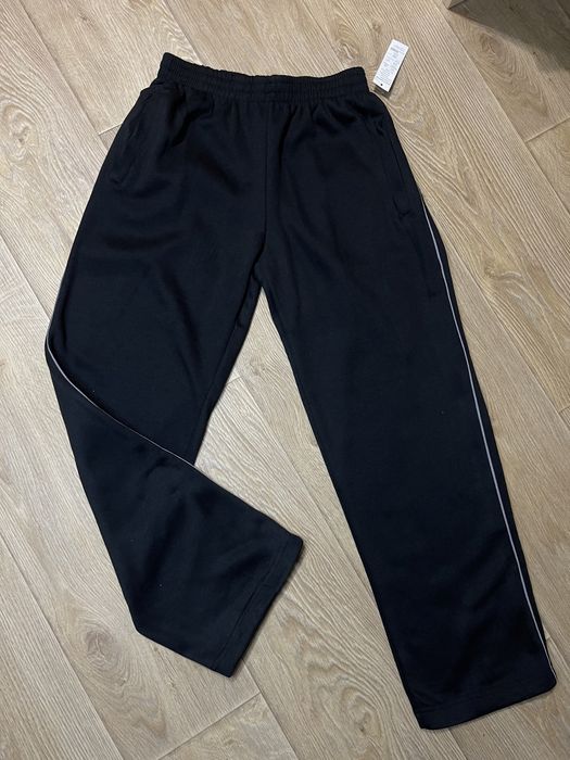 Теплі спортивні штани чоловічі брюки на флісі  М L XL 2XL 3XL