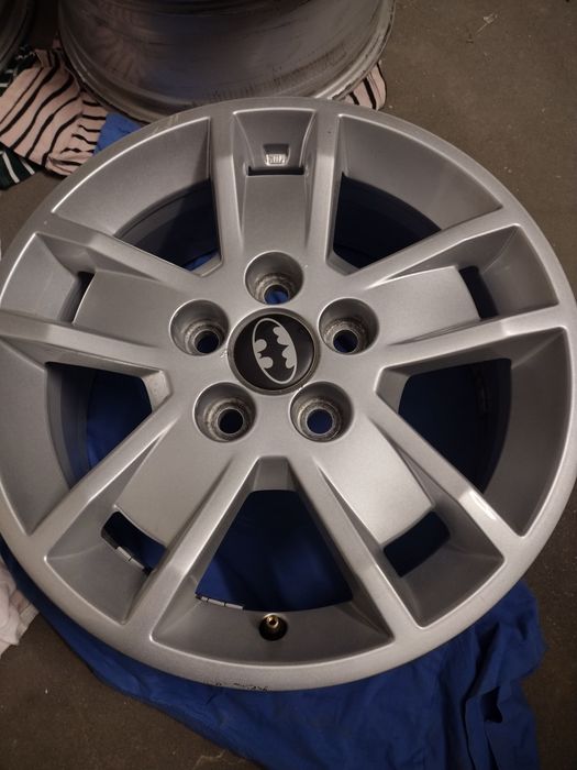 Felgi aluminiowe 16