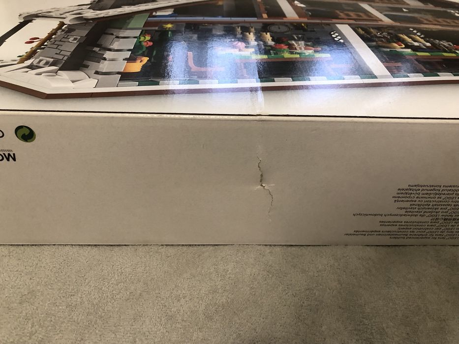 LEGO® 910004 BrickLink - Zimowy domek