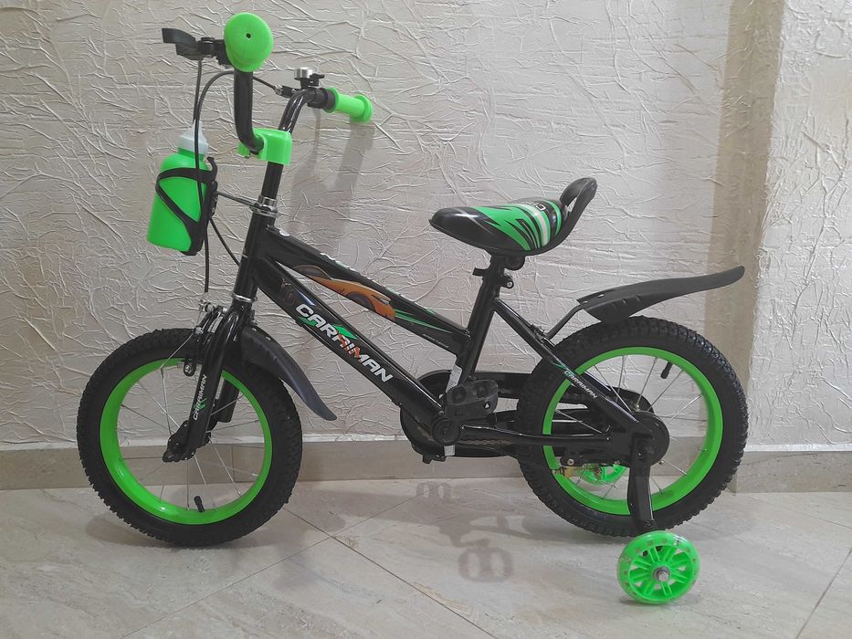 Rower 14 cali dla chłopca! Nowy!