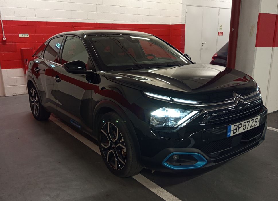 Citroën e-C4 — fotografia 6