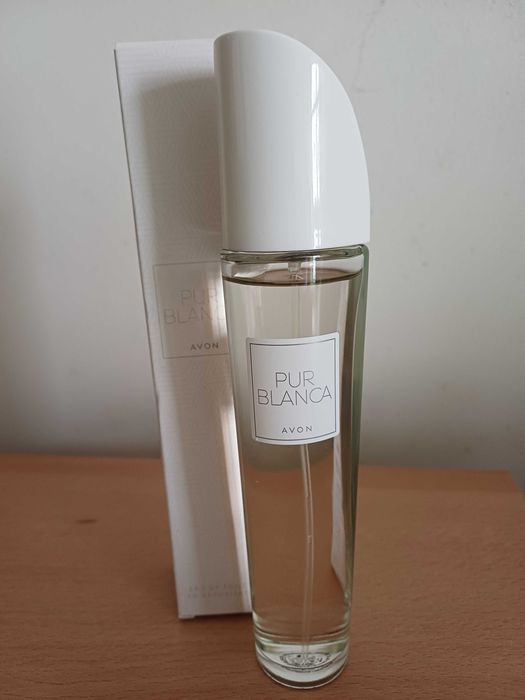 Eau de Toillette Pur Blanca