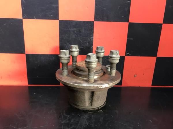 Cubo da roda VOLKSWAGEN Crafter (SY_)