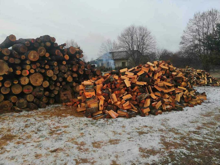 Drewno opałowe -  transport gratis!