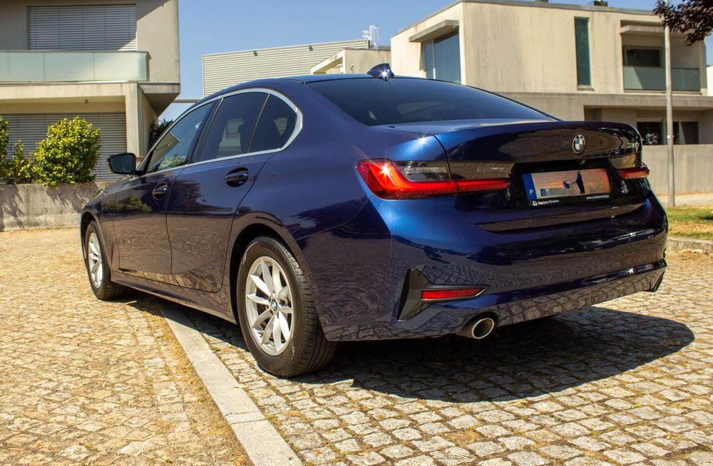 BMW 318 — fotografia 4