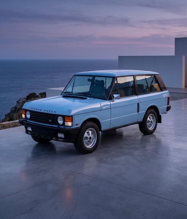 Range Rover Classic
