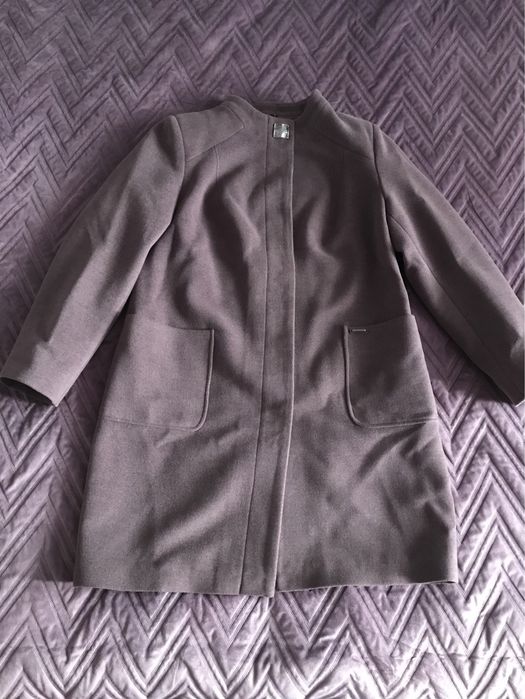 Пальто кашемірове