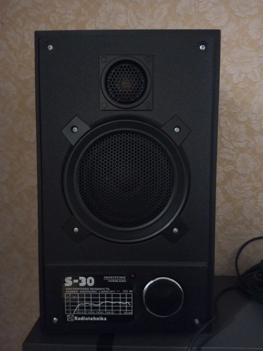 Радиотехника S 30