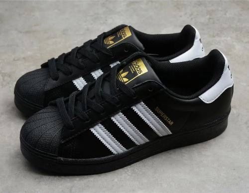 Adidas superstar black, наявність 37-42