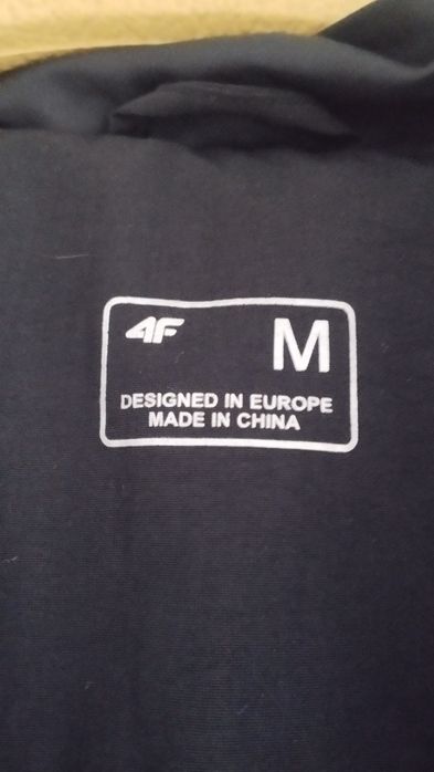 Kurtka zimowa 4F