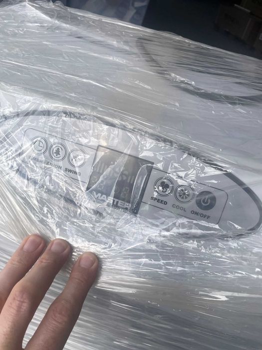 Klimatyzator przenośny Master CCX 4.0