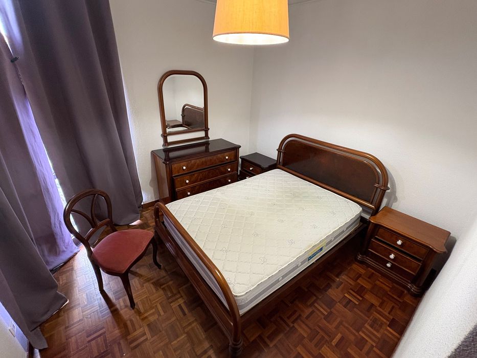 Mobiliário de quarto Individual completa