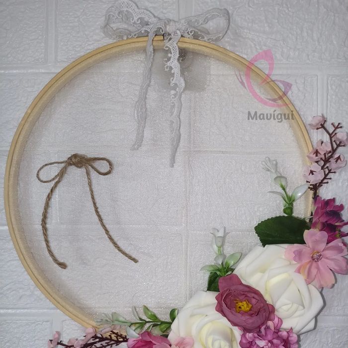 Porta-Alianças Artesanal