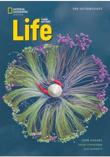 Life 3 Edition Pre-Intermediate Student's Book With The Spark Platform. Nowy Produkt