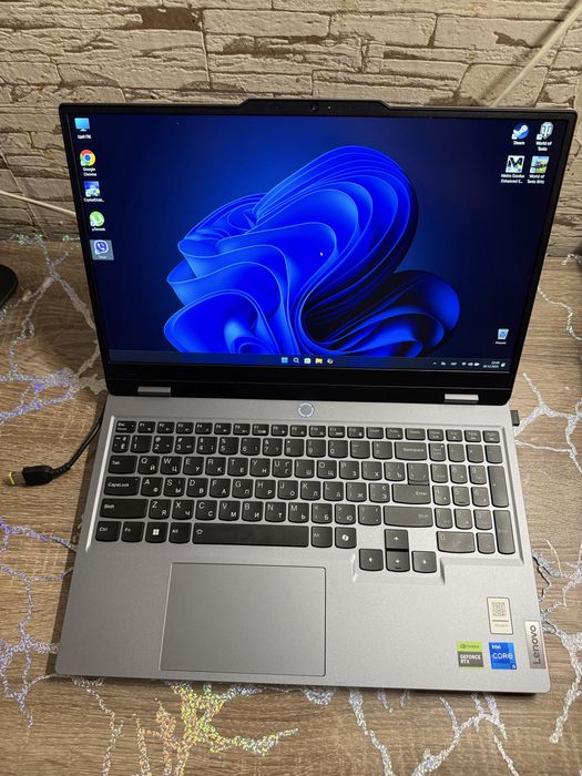 Ноутбук Lenovo LoQ , стан нового