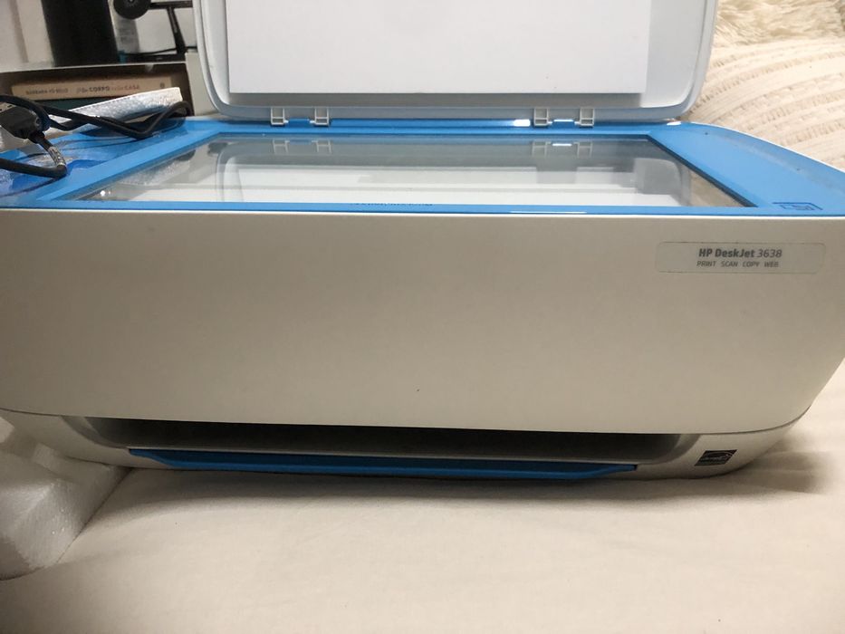 IMPRESSORA HP ( dados nas imagens )