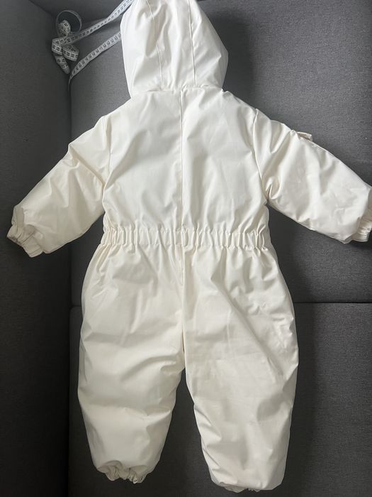 Зимовий дитячий комбінезон
