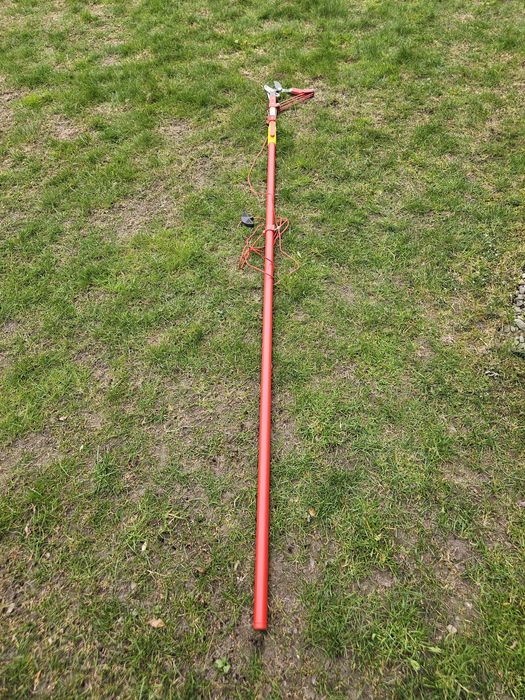 WOLF-Garten Trzon Vario 71CED013650 ZM-V4 400 cm Wolf Combisystem Multi-Star