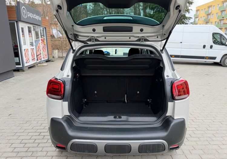 Citroën C3 AirCross 1.2  PureTech Shine Pack 110 cv