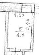 Оренда окремого кабінету в салоні