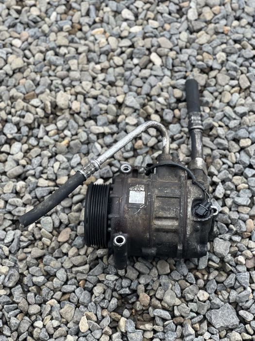 Компресор кондиціонера Mercedes-Benz