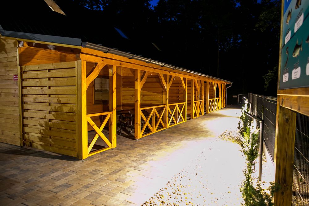 Domek Letniskowy przy plaży, Domek Turawa, Turawa Noclegi, Domek, Jeż Średnie.